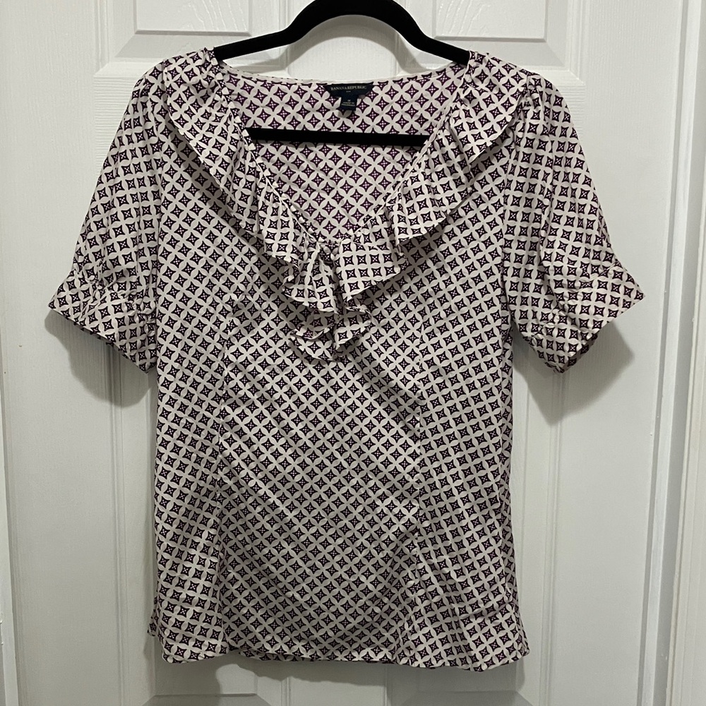 Banana Republic Top